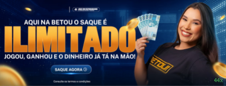 Guia rápido de apostas ao vivo na 44x
