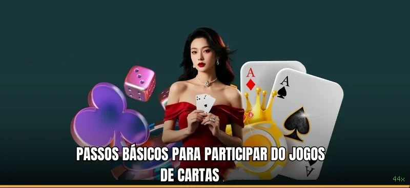 Plataforma 44x - cassino e apostas