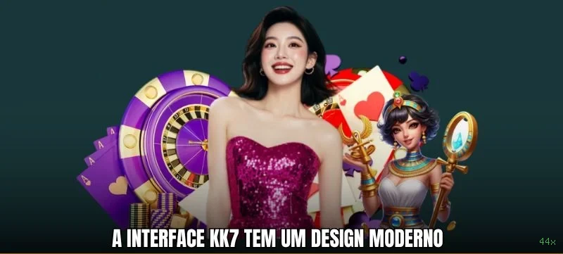 Slots com prêmios 44x